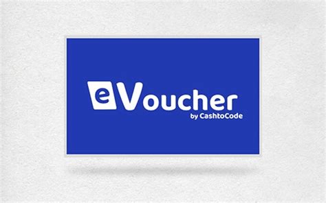 cashtocode|CashtoCode eVoucher 2024 